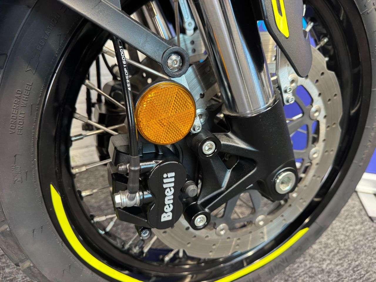 2023 BENELLI TRK 502 X 2023 BENELLI TRK 502 X