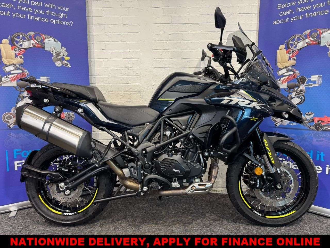 A 2023 BENELLI TRK 502 X TRK 502X FINANCE WARRANTY DELIVERY A 2023 BENELLI TRK 502 X TRK 502X FINANCE WARRANTY DELIVERY
