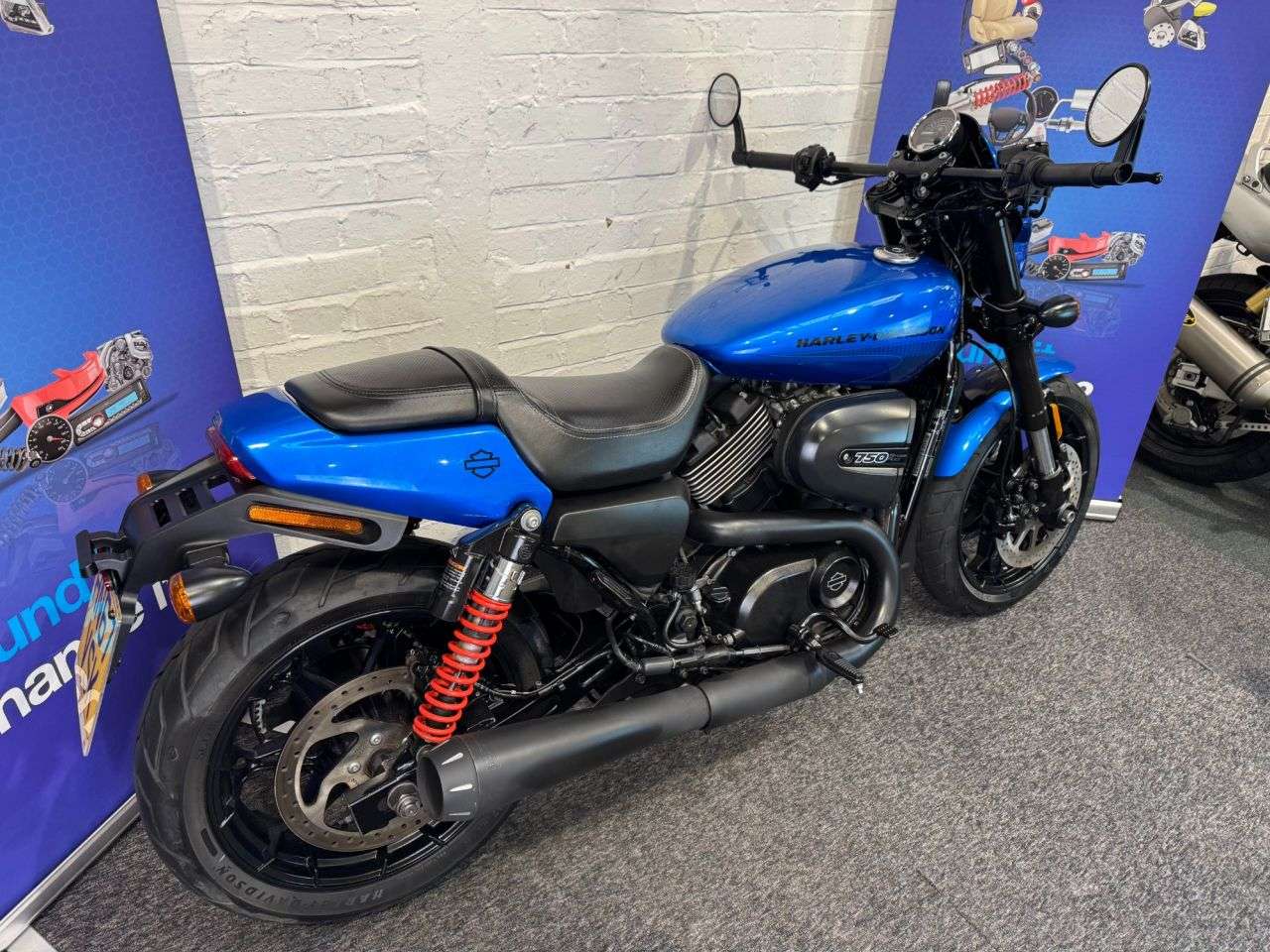 2017 HARLEY-DAVIDSON STREET 2017 HARLEY-DAVIDSON STREET