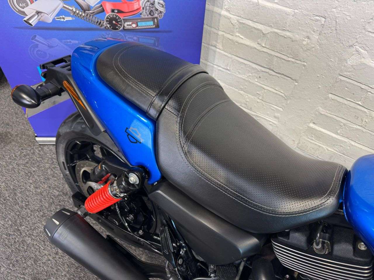 2017 HARLEY-DAVIDSON STREET 2017 HARLEY-DAVIDSON STREET