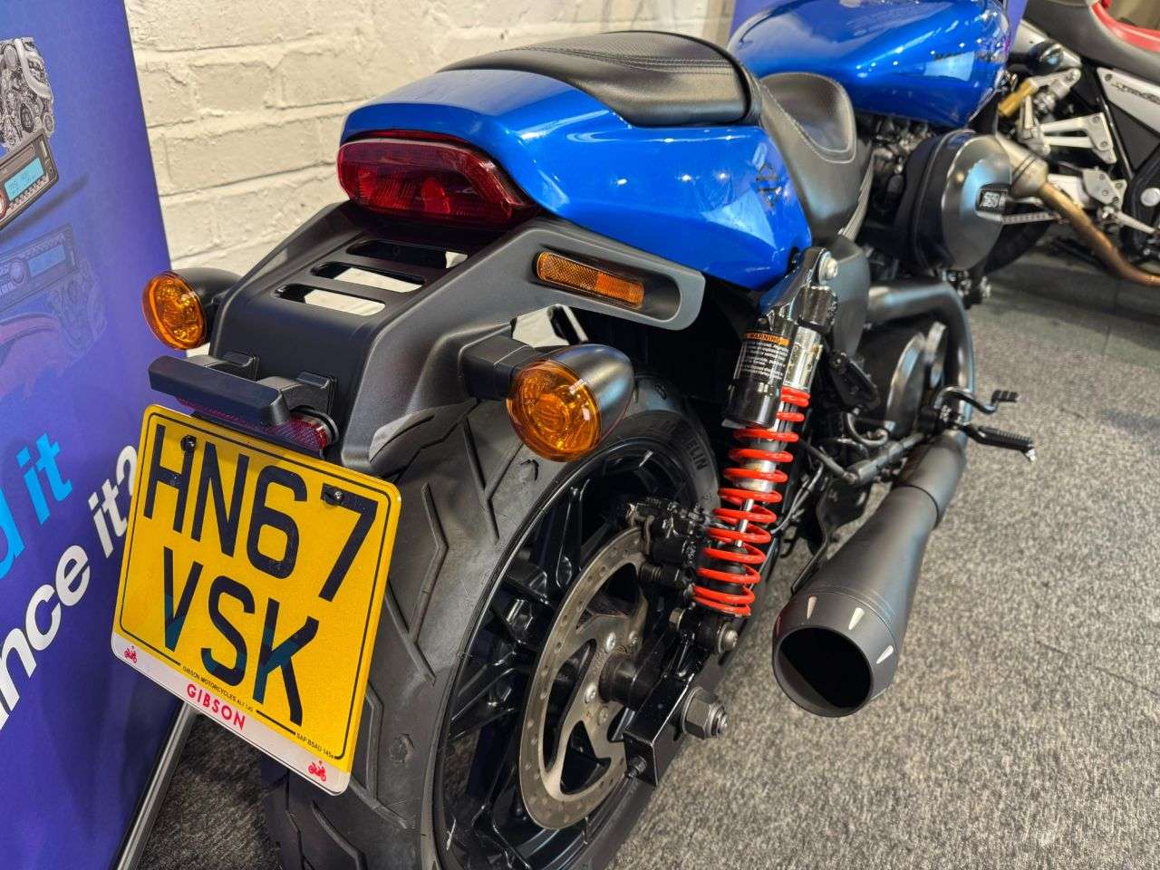 2017 HARLEY-DAVIDSON STREET 2017 HARLEY-DAVIDSON STREET