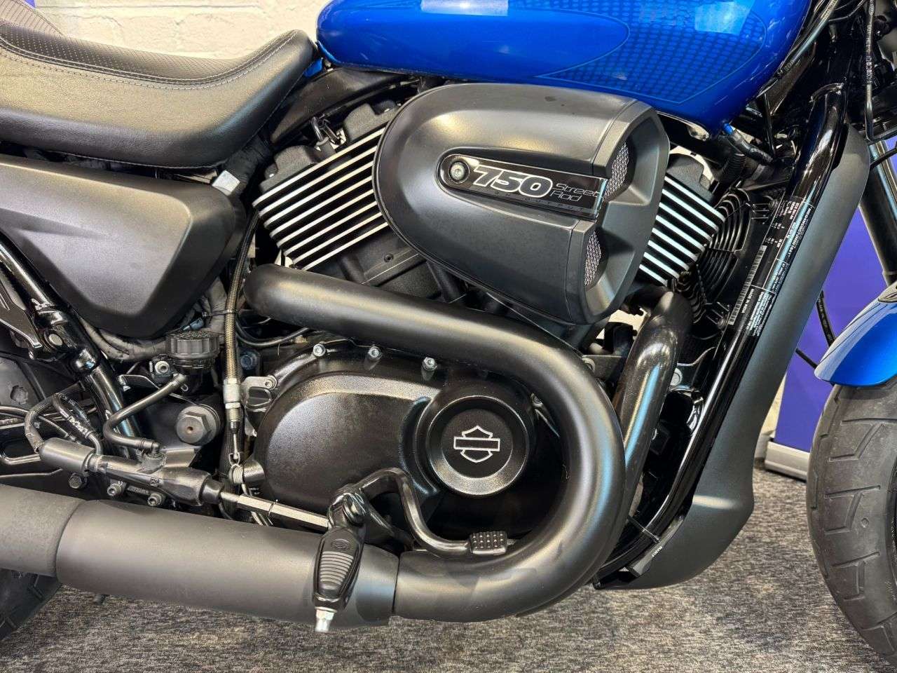 2017 HARLEY-DAVIDSON STREET 2017 HARLEY-DAVIDSON STREET