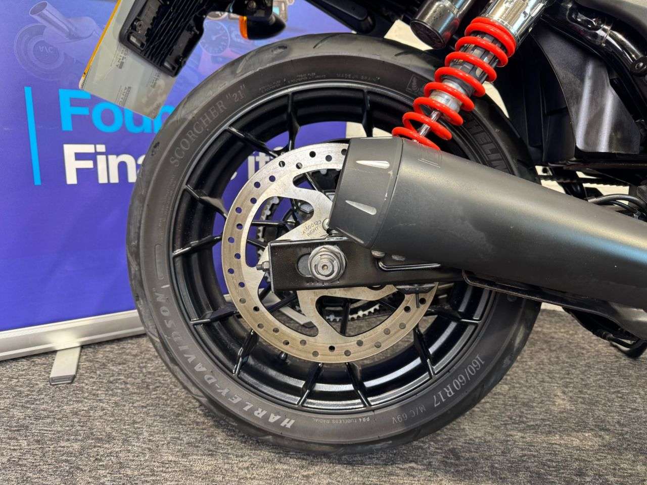 2017 HARLEY-DAVIDSON STREET 2017 HARLEY-DAVIDSON STREET