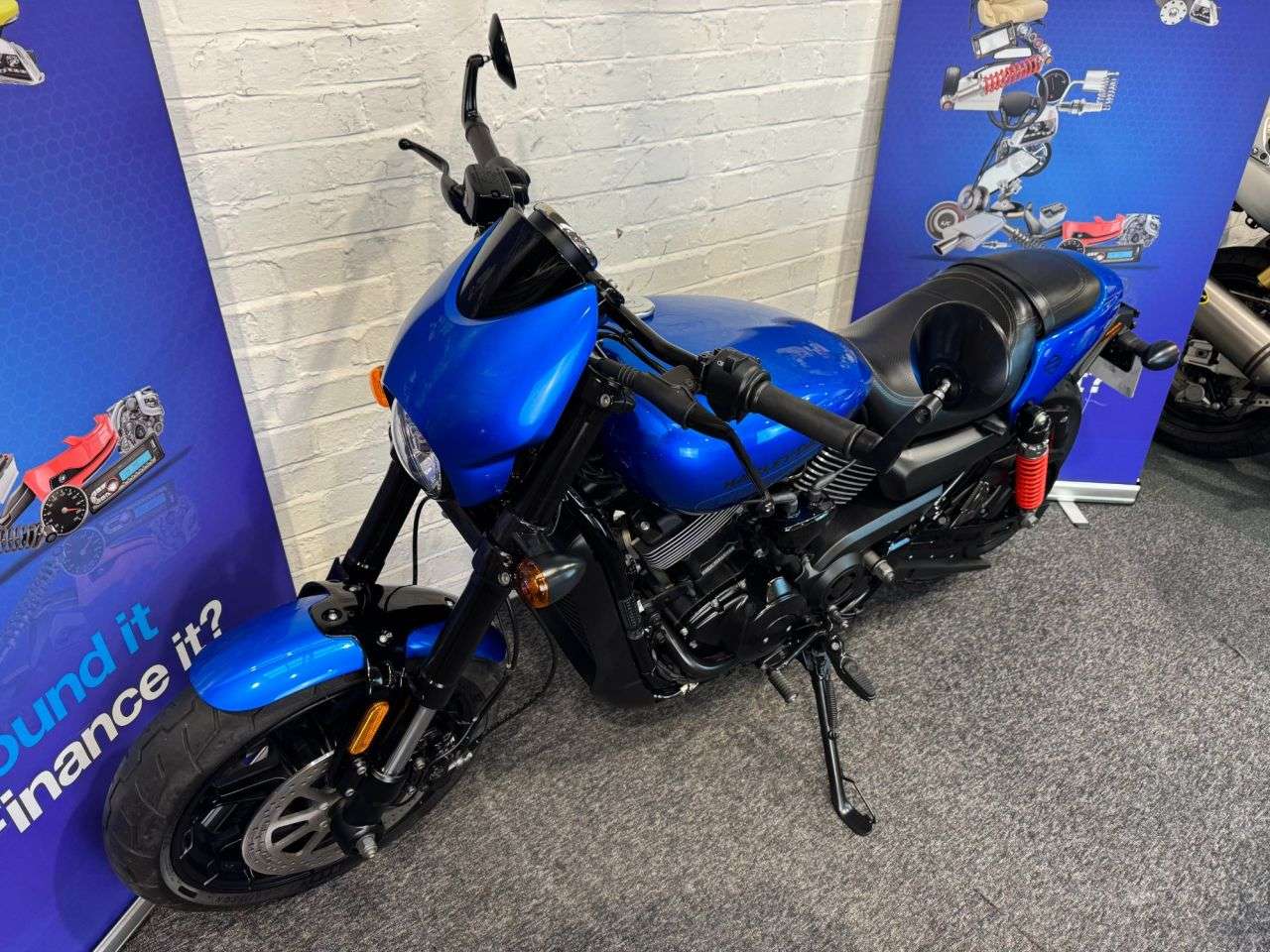 2017 HARLEY-DAVIDSON STREET 2017 HARLEY-DAVIDSON STREET