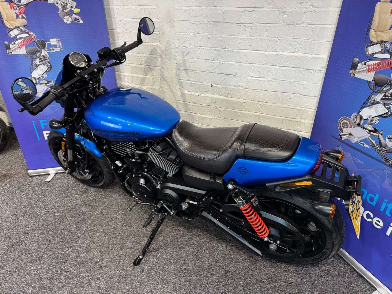 2017 HARLEY-DAVIDSON STREET 2017 HARLEY-DAVIDSON STREET