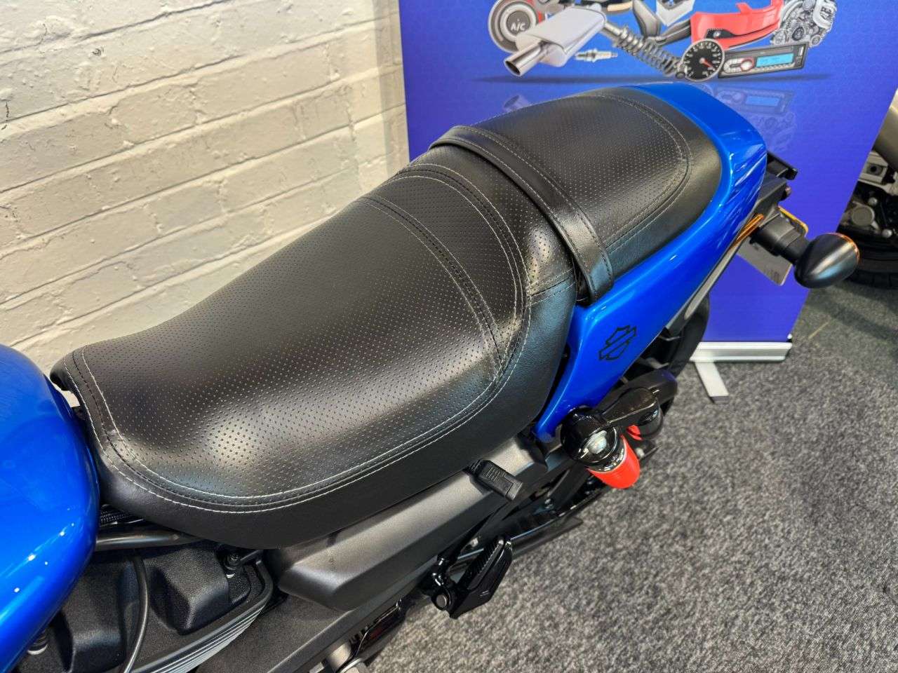 2017 HARLEY-DAVIDSON STREET 2017 HARLEY-DAVIDSON STREET