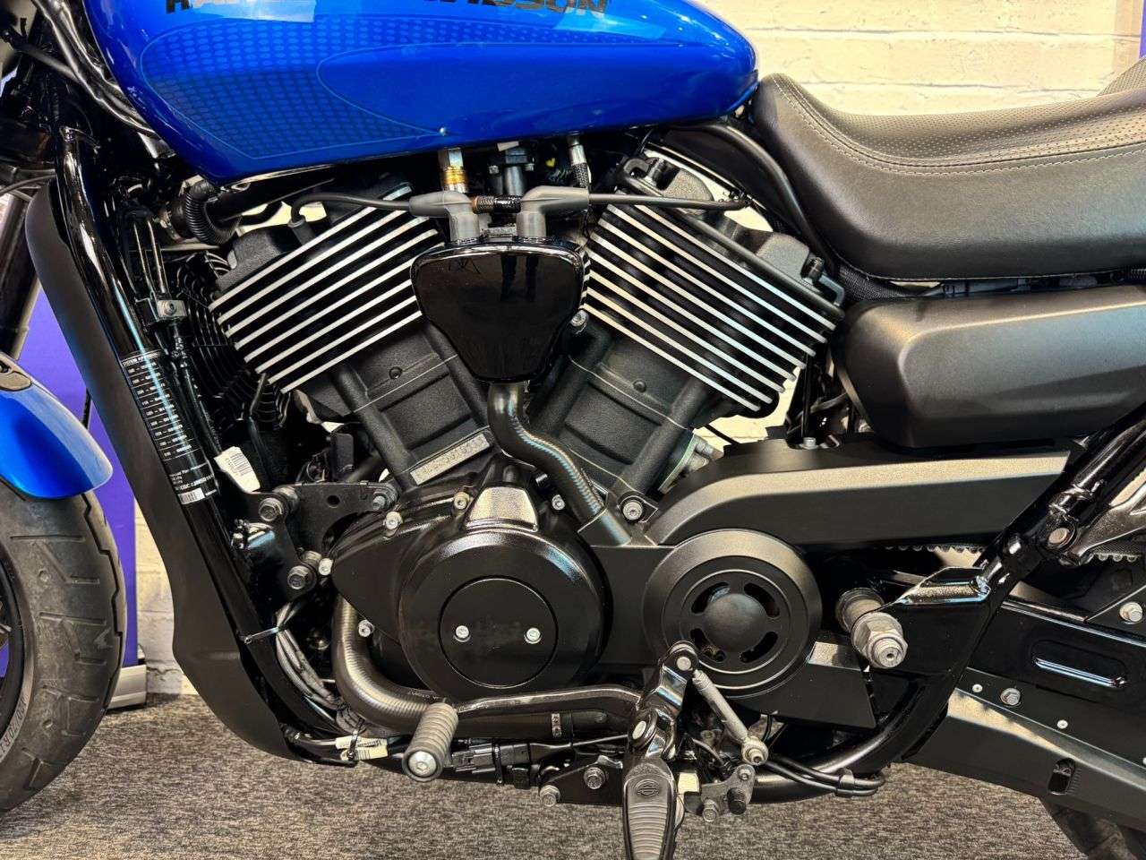 2017 HARLEY-DAVIDSON STREET 2017 HARLEY-DAVIDSON STREET