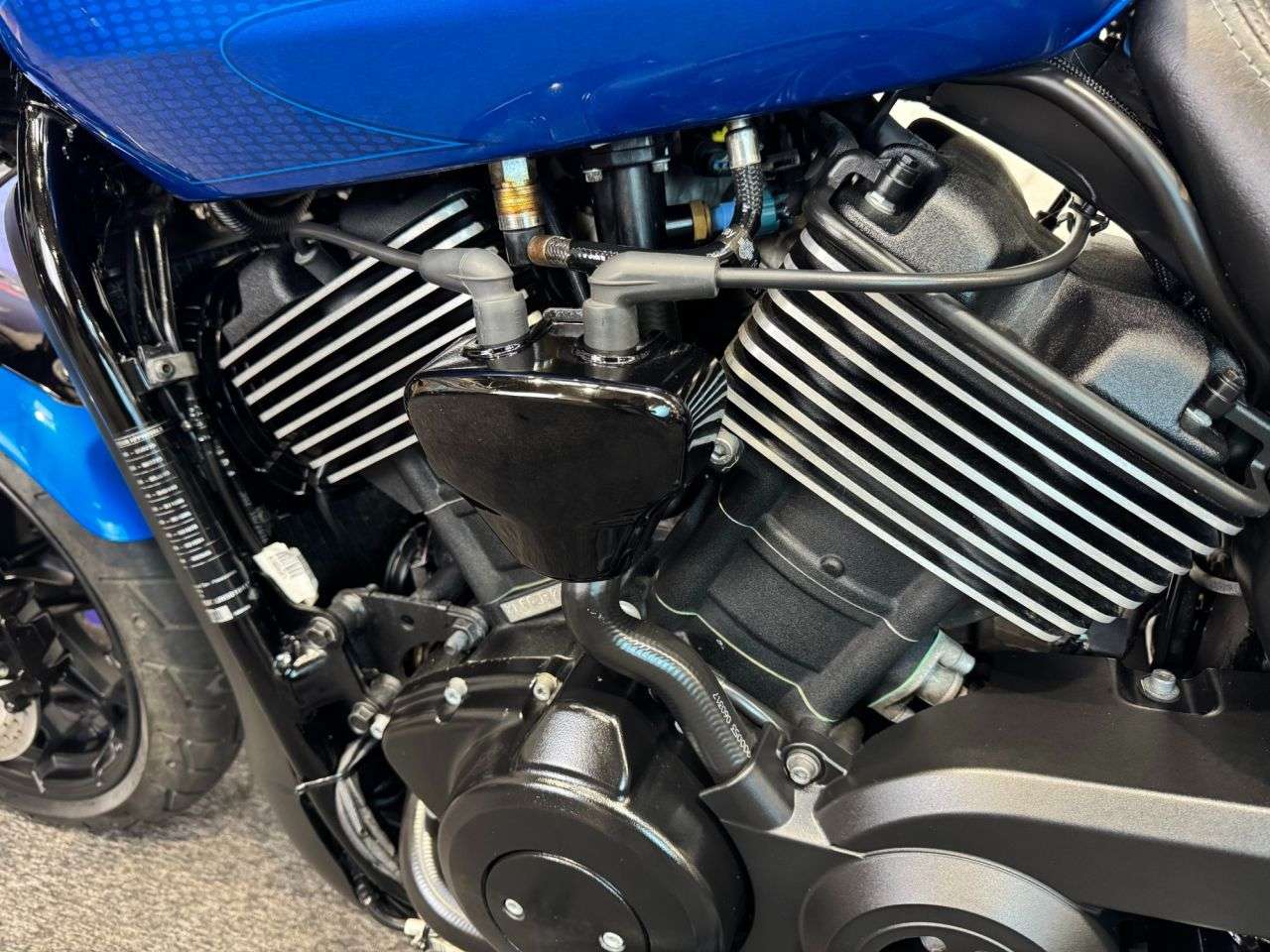 2017 HARLEY-DAVIDSON STREET 2017 HARLEY-DAVIDSON STREET