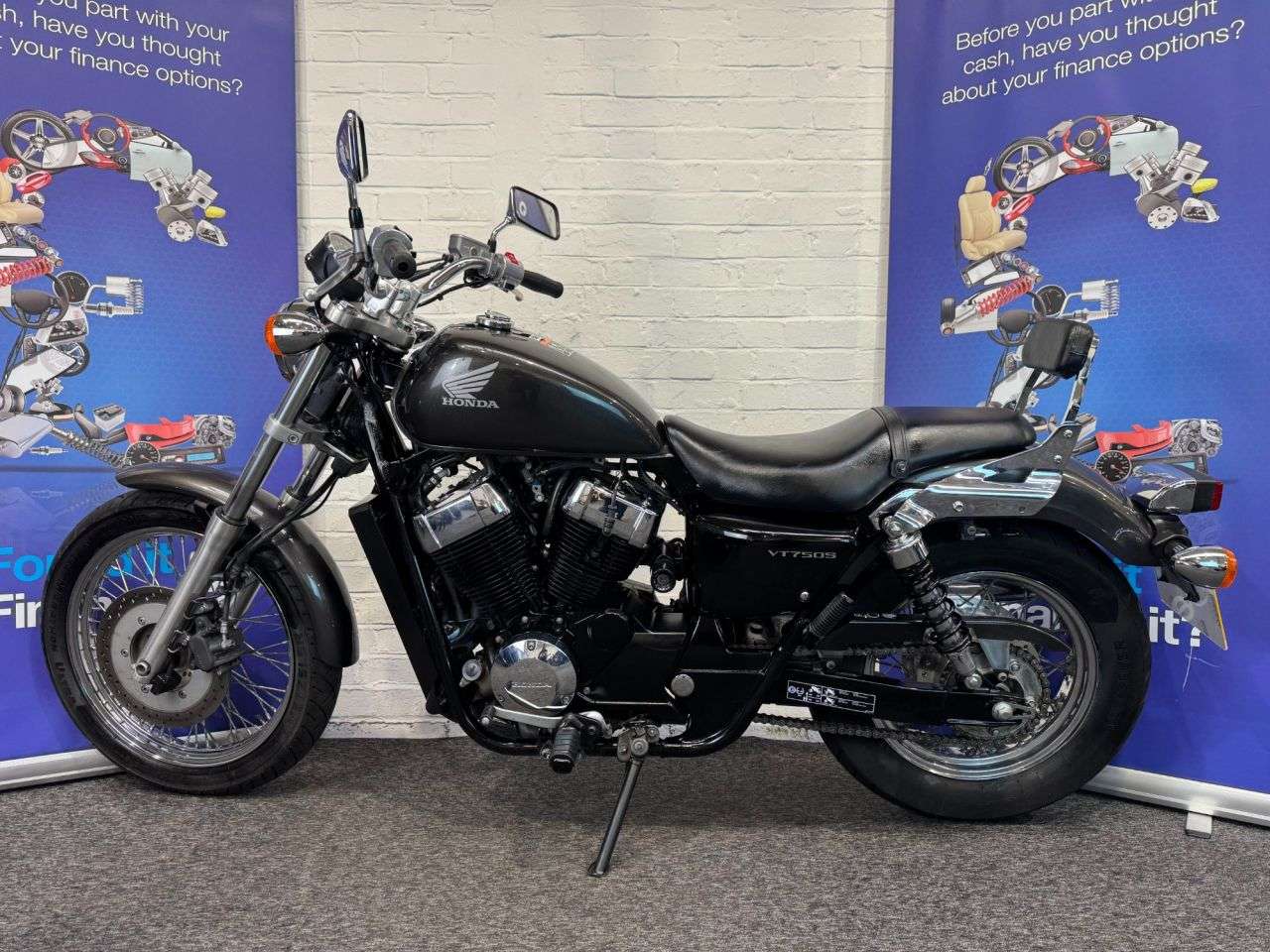 A 2012 HONDA VT750 VT750 SHADOW FINANCE WARRANTY DELIVERY A 2012 HONDA VT750 VT750 SHADOW FINANCE WARRANTY DELIVERY