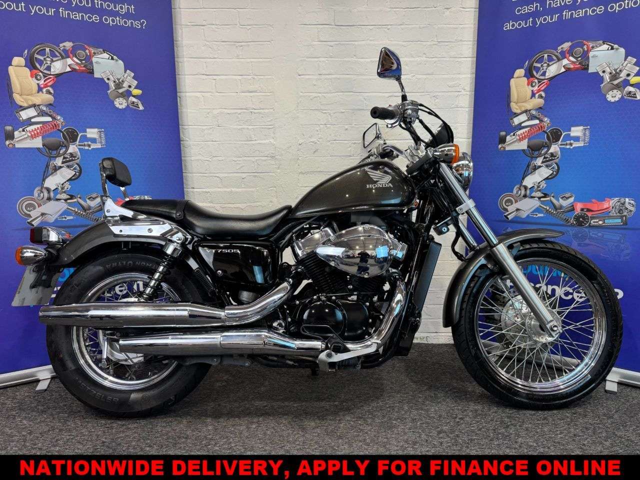 A 2012 HONDA VT750 VT750 SHADOW FINANCE WARRANTY DELIVERY A 2012 HONDA VT750 VT750 SHADOW FINANCE WARRANTY DELIVERY