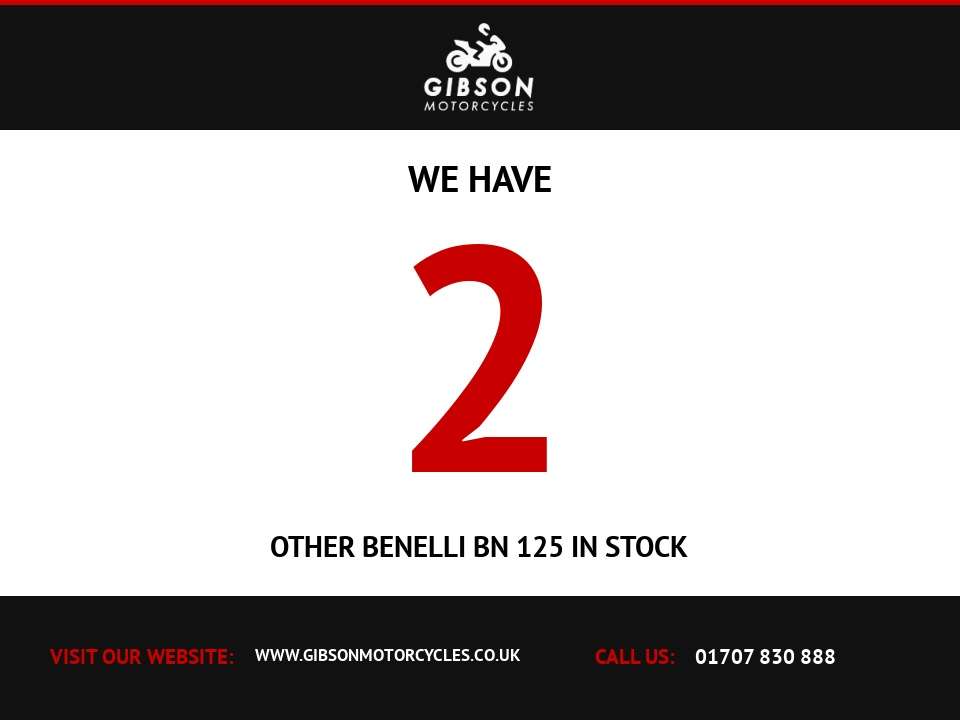 2026 BENELLI BN 125 2026 BENELLI BN 125