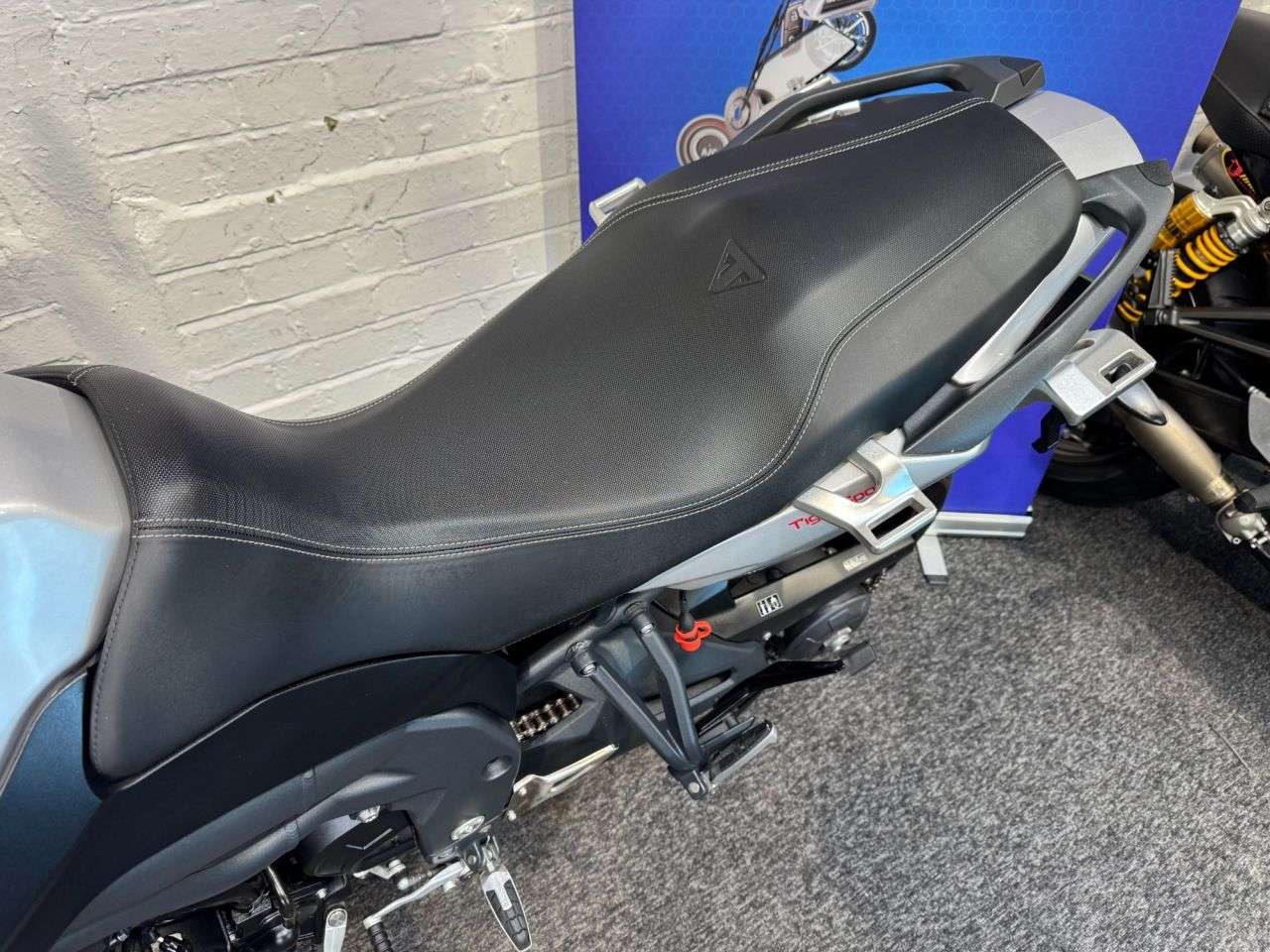 2019 TRIUMPH TIGER 1050 2019 TRIUMPH TIGER 1050