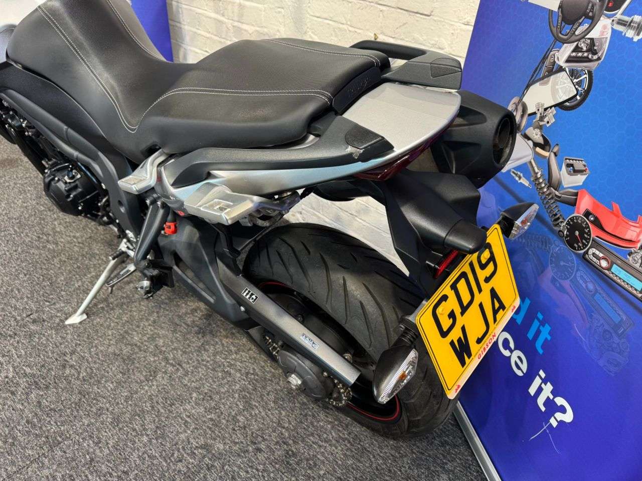 2019 TRIUMPH TIGER 1050 2019 TRIUMPH TIGER 1050