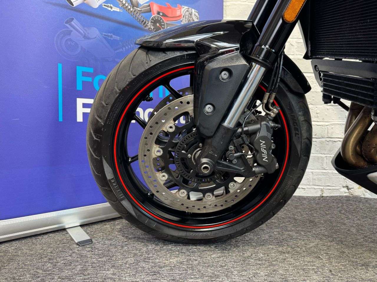 2019 TRIUMPH TIGER 1050 2019 TRIUMPH TIGER 1050
