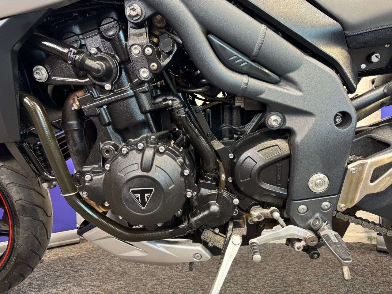 2019 TRIUMPH TIGER 1050 2019 TRIUMPH TIGER 1050