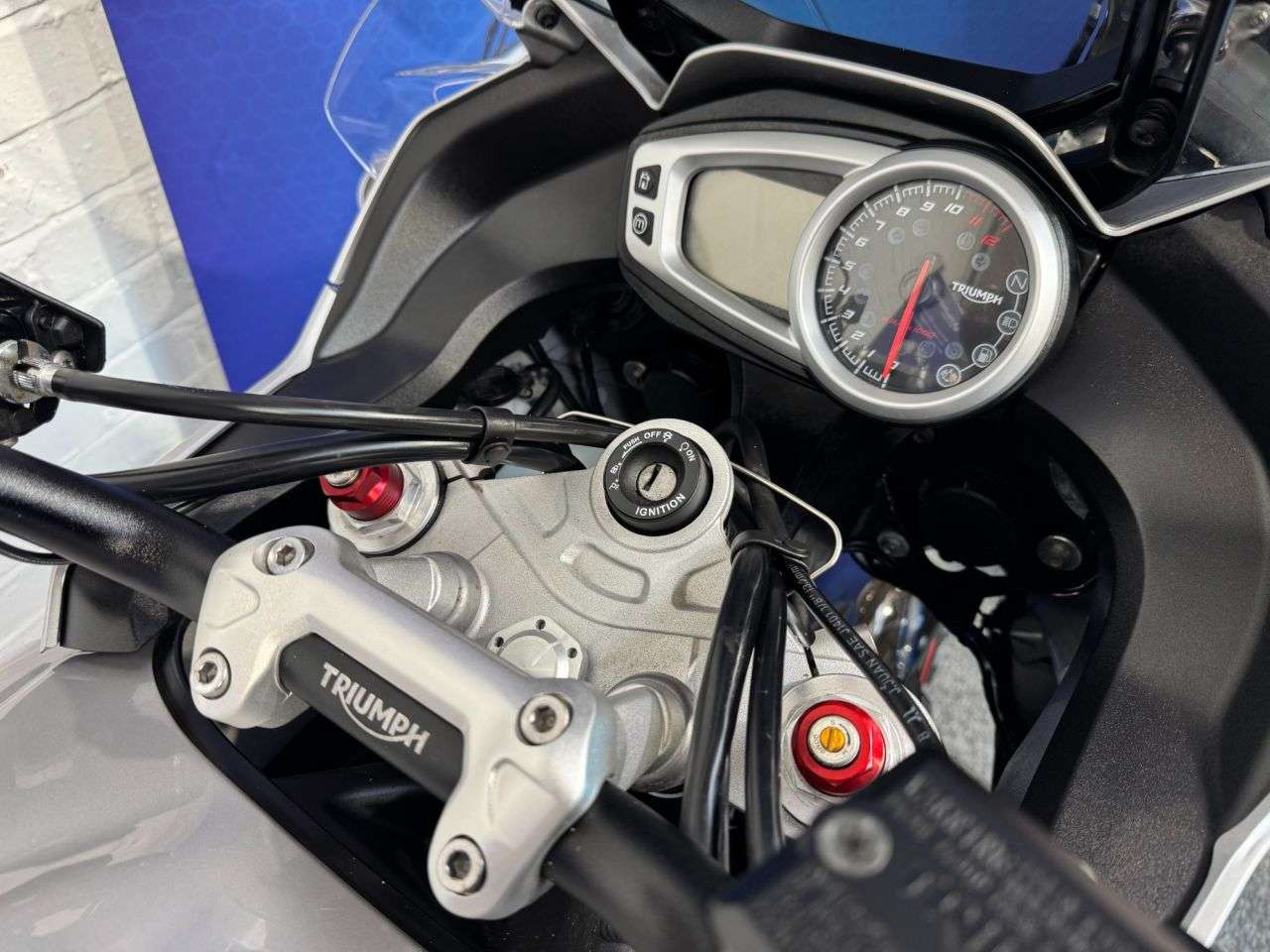 2019 TRIUMPH TIGER 1050 2019 TRIUMPH TIGER 1050