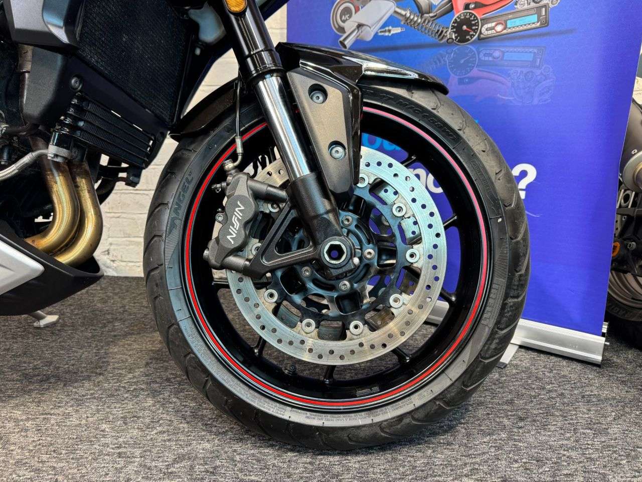 2019 TRIUMPH TIGER 1050 2019 TRIUMPH TIGER 1050