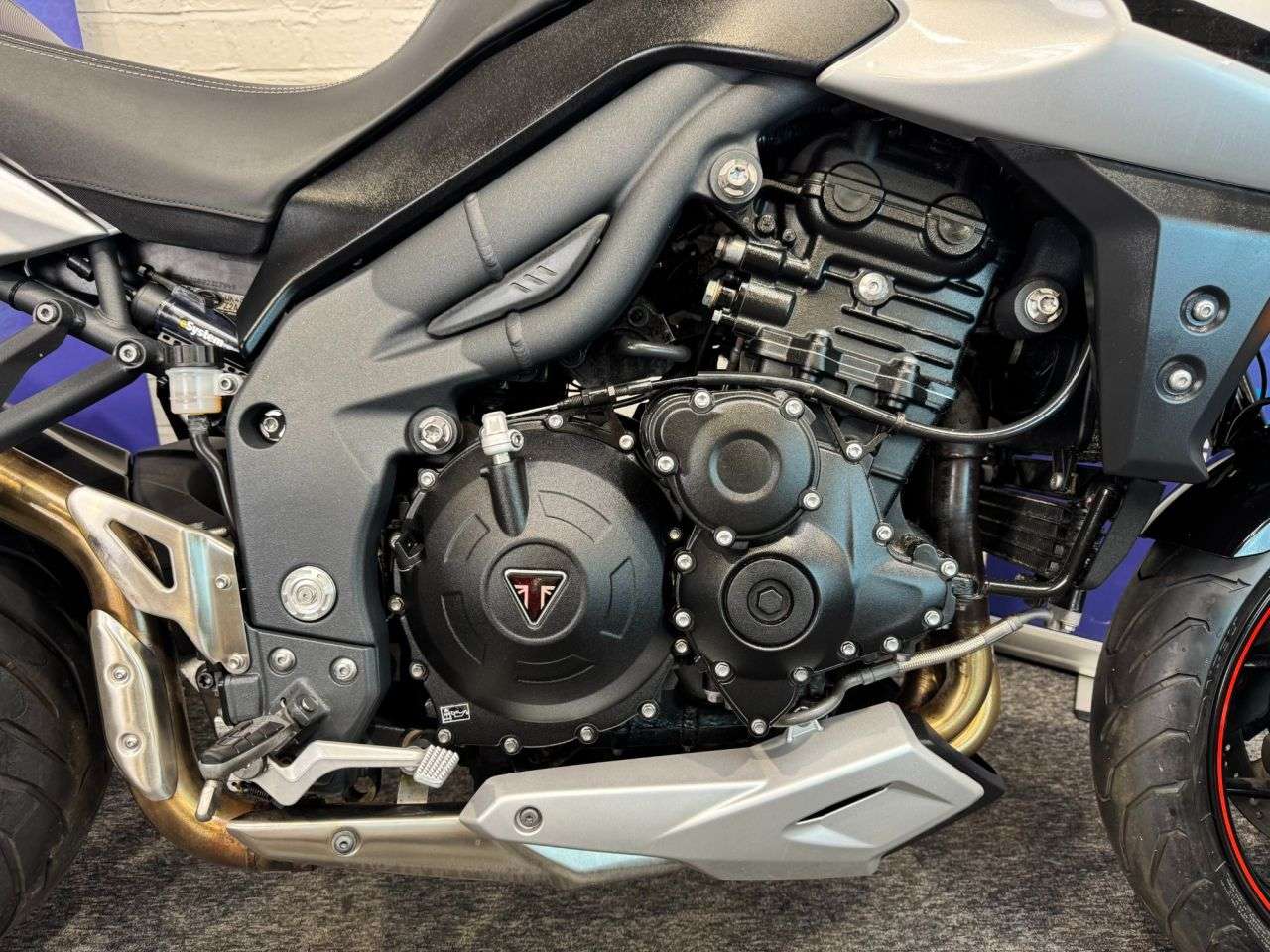 2019 TRIUMPH TIGER 1050 2019 TRIUMPH TIGER 1050
