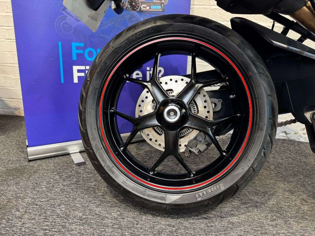 2019 TRIUMPH TIGER 1050 2019 TRIUMPH TIGER 1050