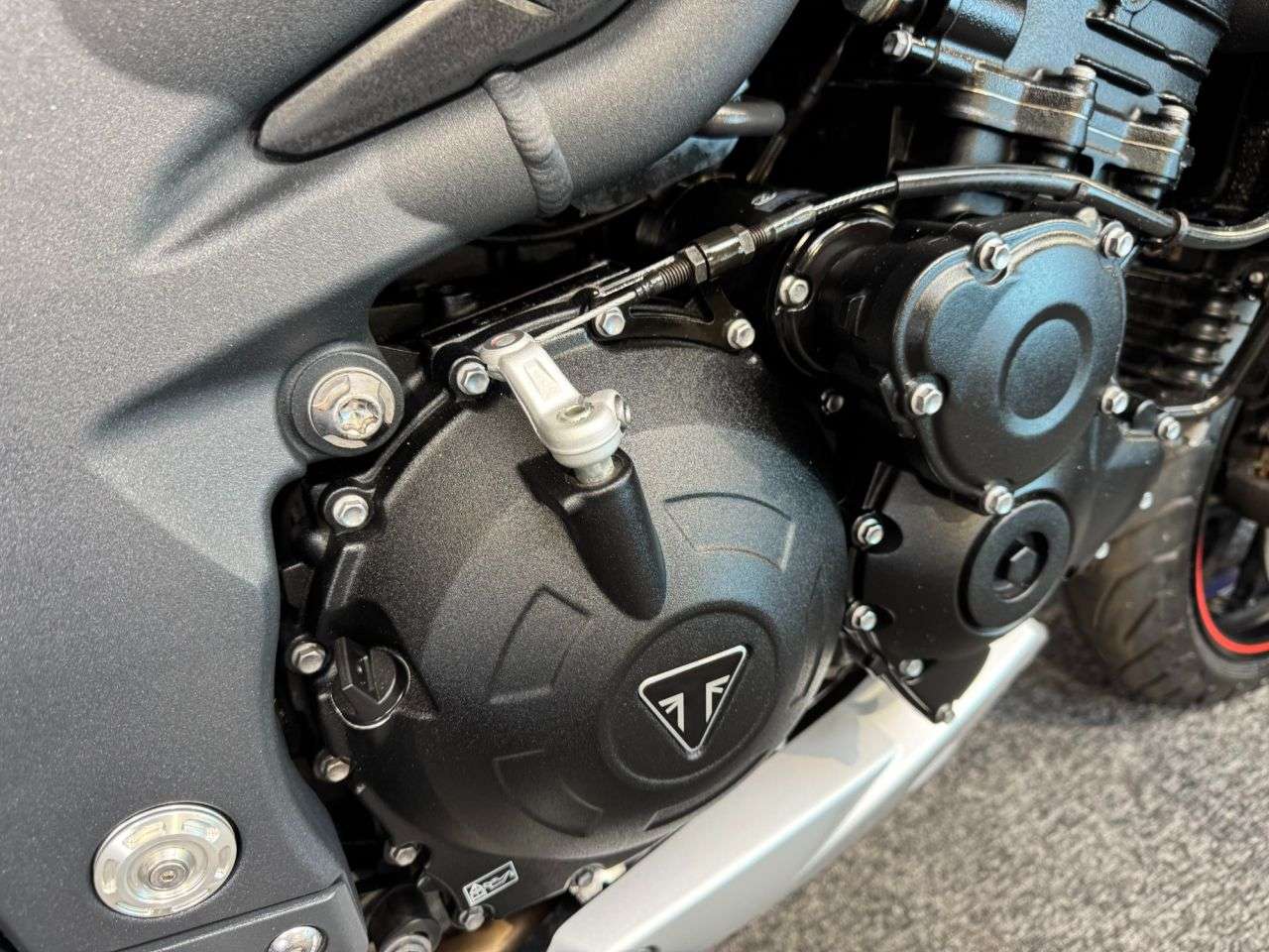 2019 TRIUMPH TIGER 1050 2019 TRIUMPH TIGER 1050