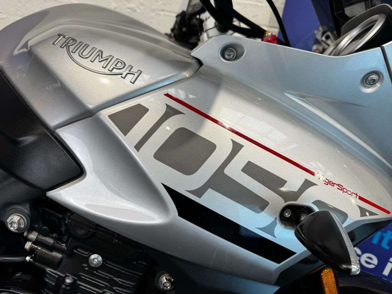 2019 TRIUMPH TIGER 1050 2019 TRIUMPH TIGER 1050