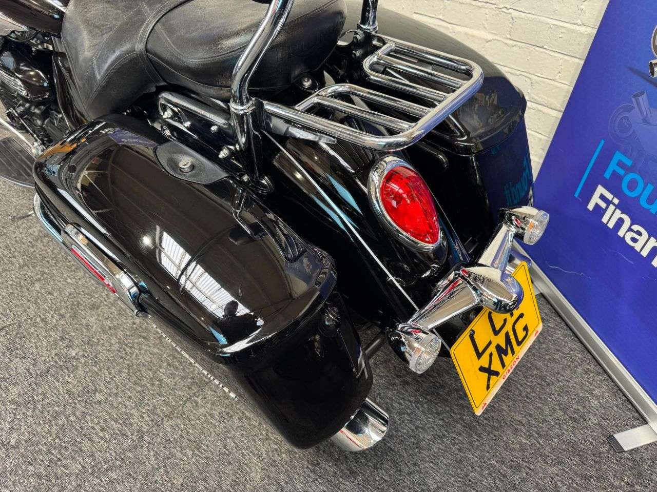 2011 TRIUMPH ROCKET TOURING 2011 TRIUMPH ROCKET TOURING