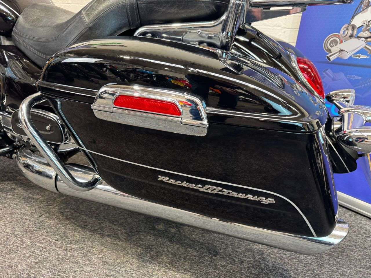 2011 TRIUMPH ROCKET TOURING 2011 TRIUMPH ROCKET TOURING