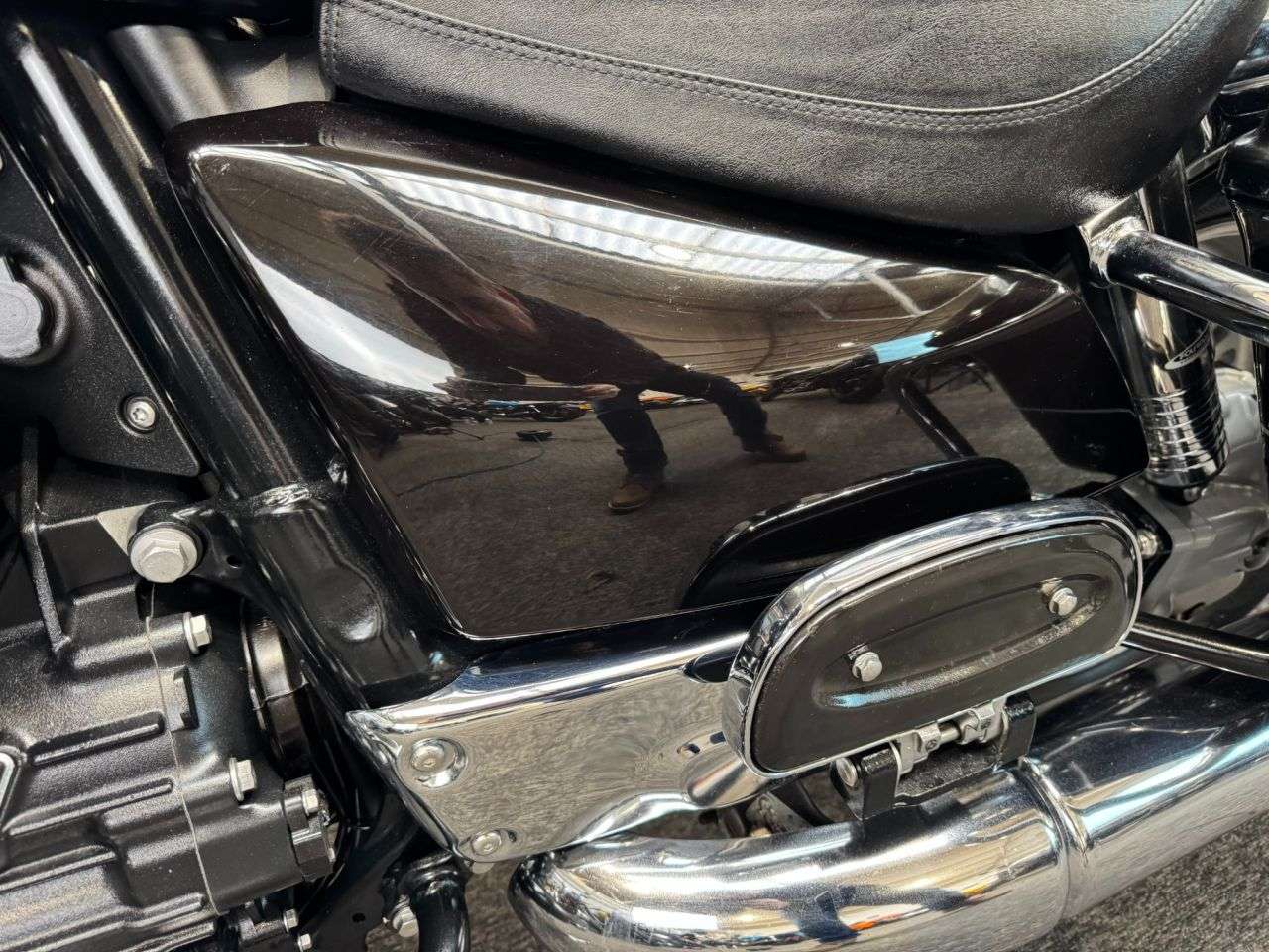 2011 TRIUMPH ROCKET TOURING 2011 TRIUMPH ROCKET TOURING