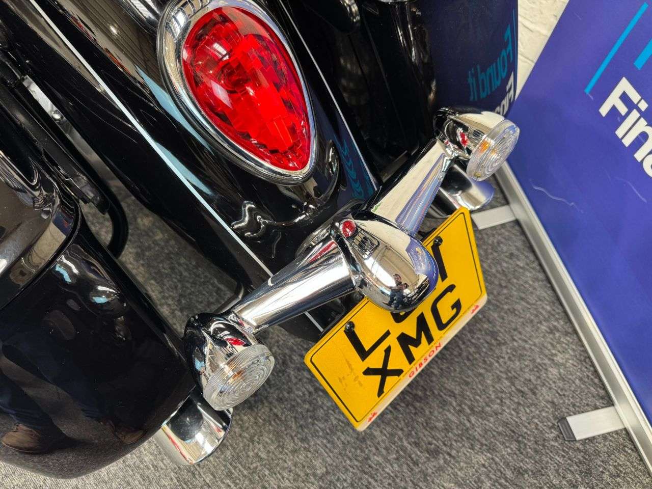 2011 TRIUMPH ROCKET TOURING 2011 TRIUMPH ROCKET TOURING