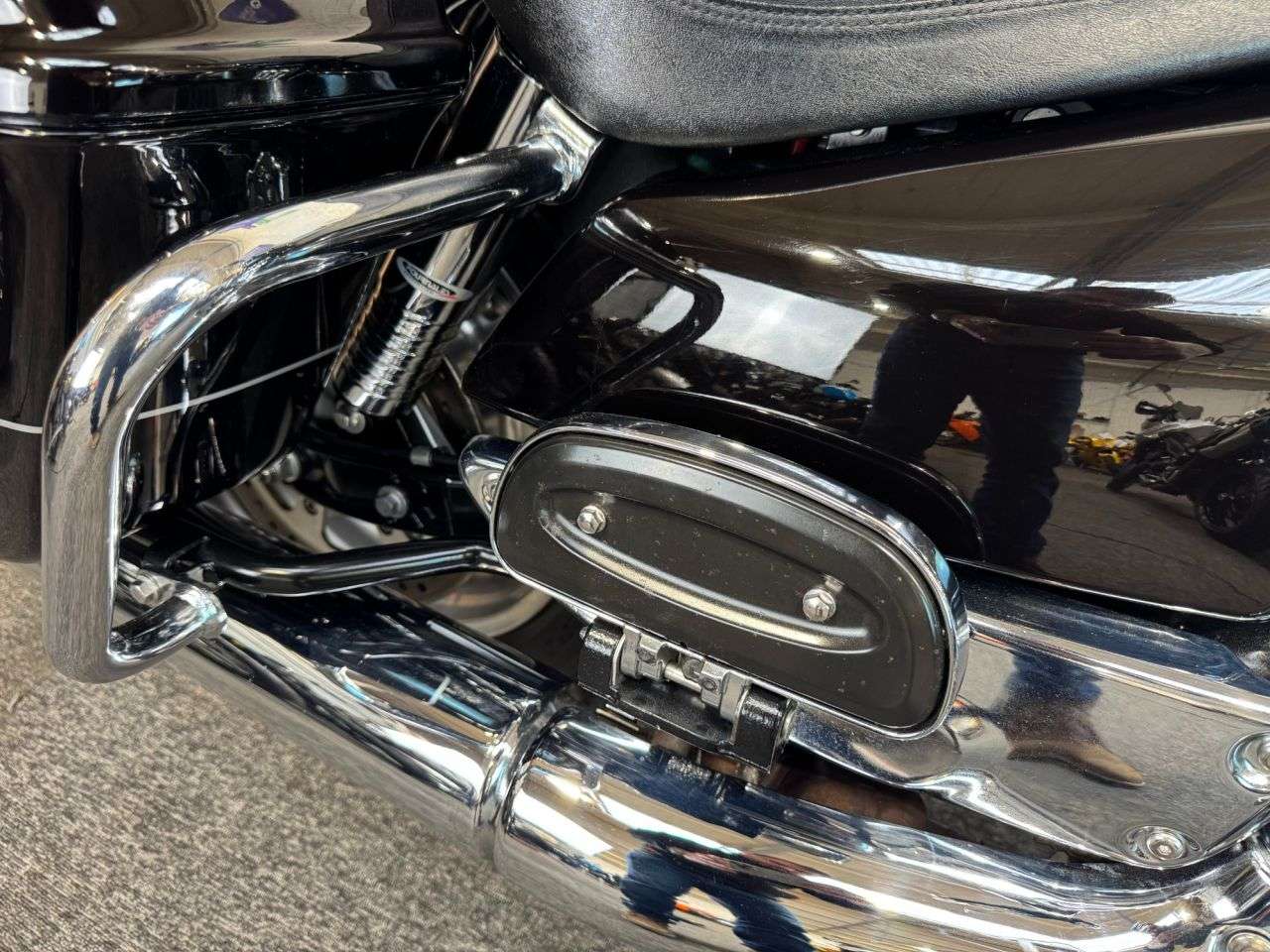 2011 TRIUMPH ROCKET TOURING 2011 TRIUMPH ROCKET TOURING