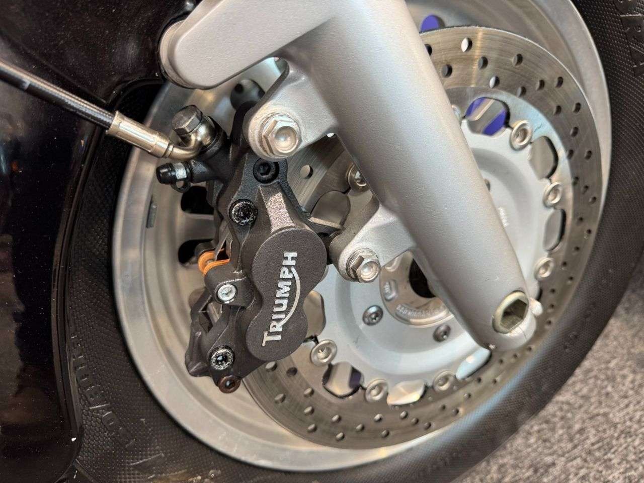 2011 TRIUMPH ROCKET TOURING 2011 TRIUMPH ROCKET TOURING