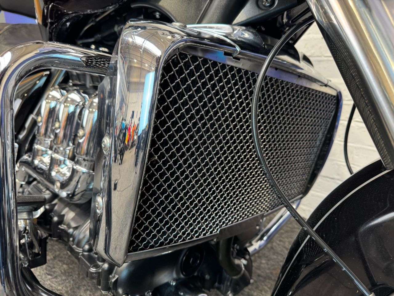 2011 TRIUMPH ROCKET TOURING 2011 TRIUMPH ROCKET TOURING