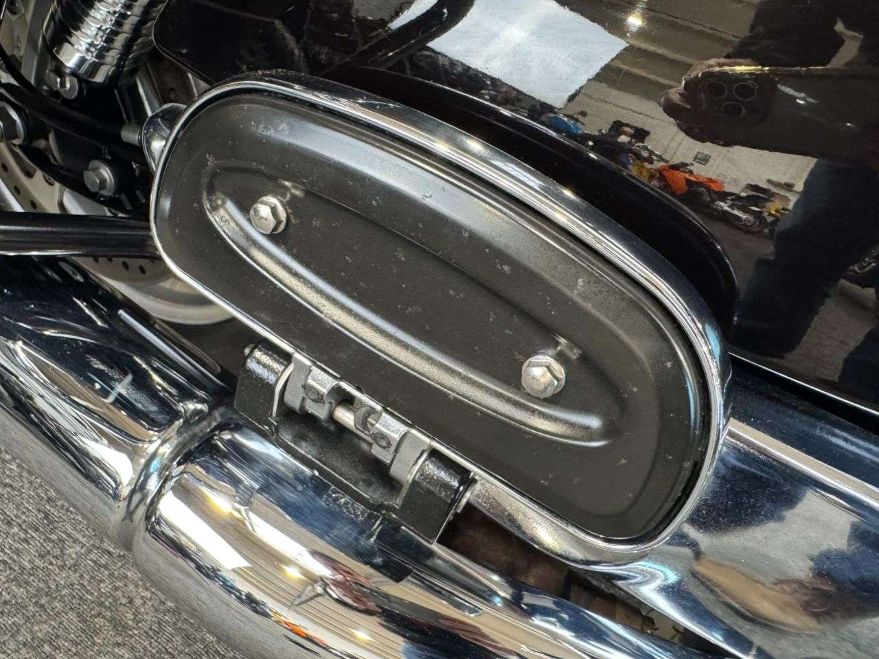 2011 TRIUMPH ROCKET TOURING 2011 TRIUMPH ROCKET TOURING