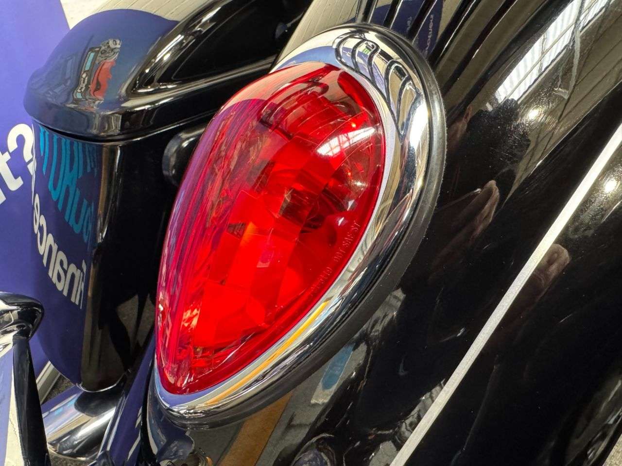 2011 TRIUMPH ROCKET TOURING 2011 TRIUMPH ROCKET TOURING