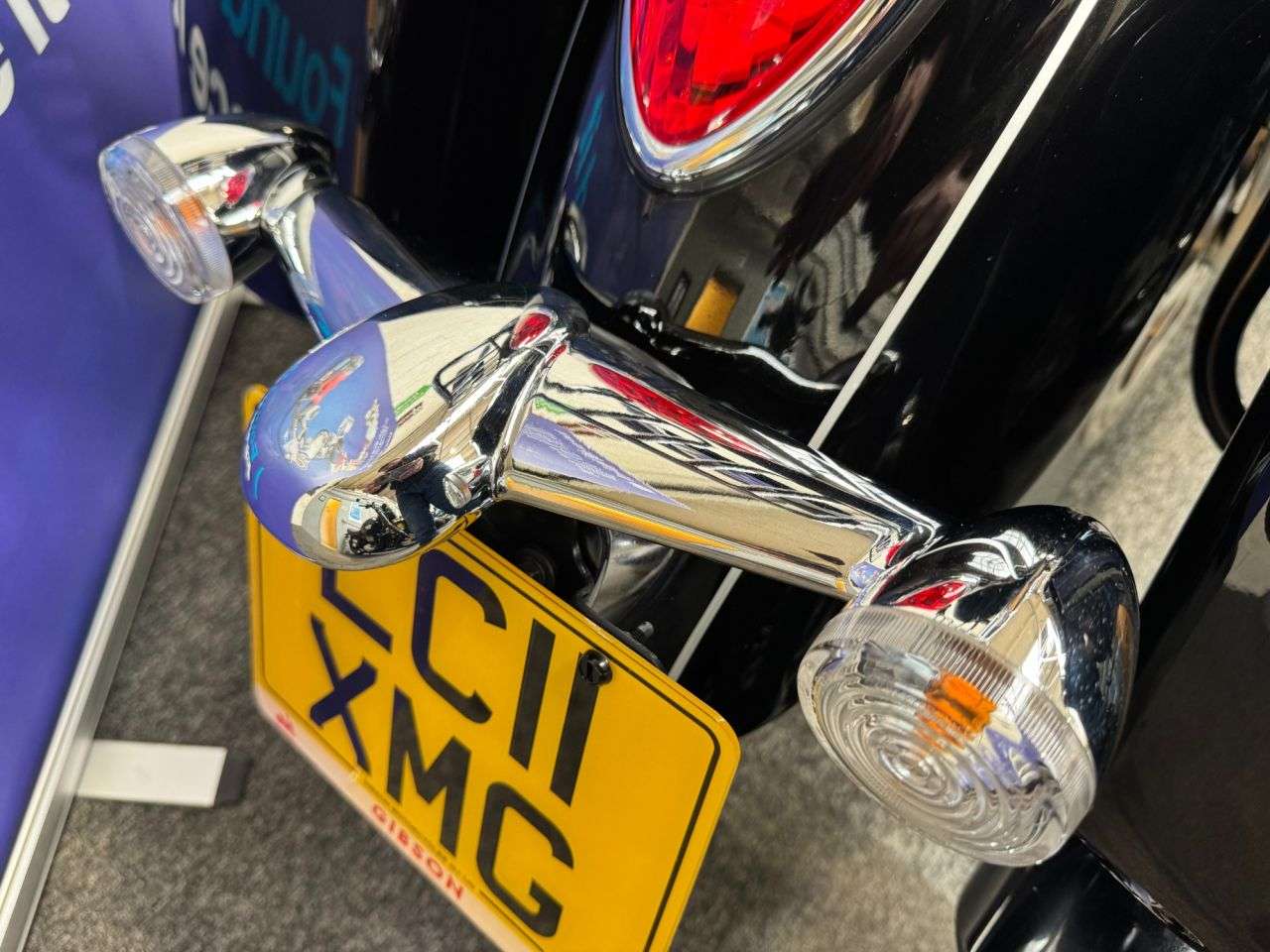 2011 TRIUMPH ROCKET TOURING 2011 TRIUMPH ROCKET TOURING