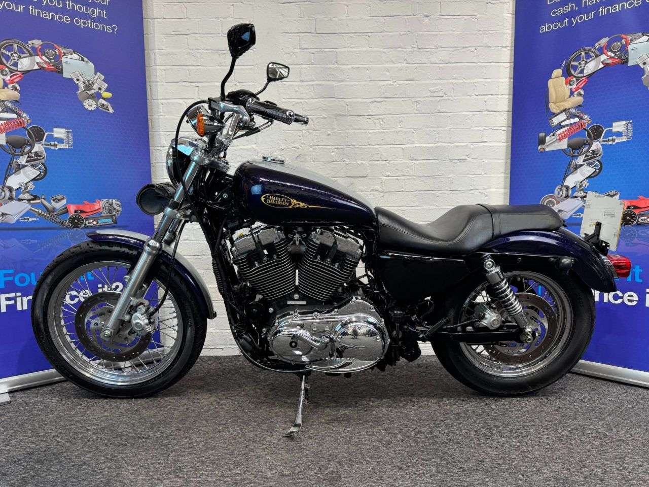A 2009 HARLEY-DAVIDSON SPORTSTER XL1200 SPORTSTER LOW FINANCE WARRANTY DELIVERY A 2009 HARLEY-DAVIDSON SPORTSTER XL1200 SPORTSTER LOW FINANCE WARRANTY DELIVERY
