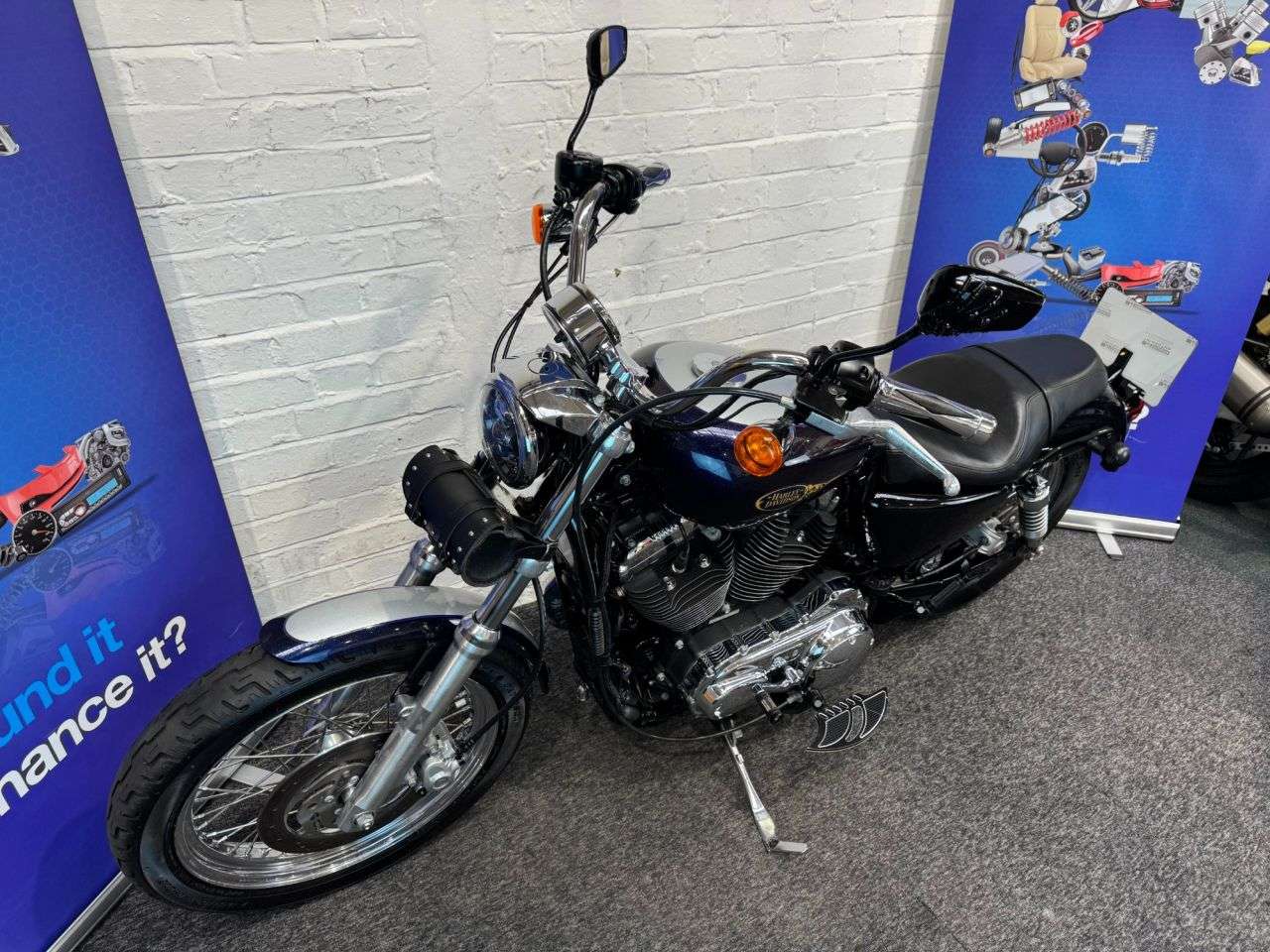 2009 HARLEY-DAVIDSON SPORTSTER 2009 HARLEY-DAVIDSON SPORTSTER