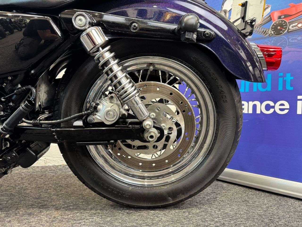 2009 HARLEY-DAVIDSON SPORTSTER 2009 HARLEY-DAVIDSON SPORTSTER