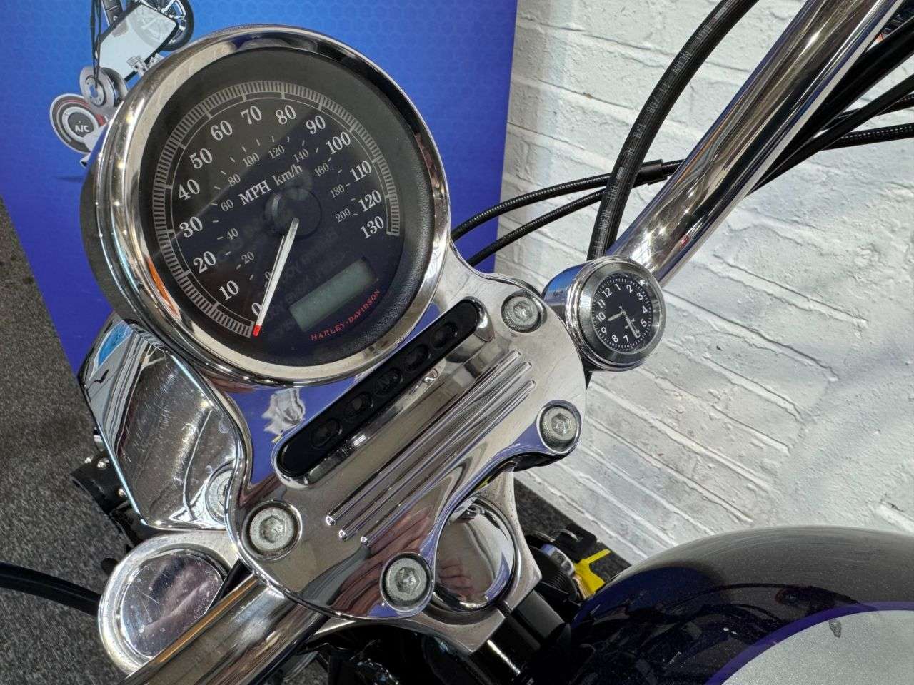 2009 HARLEY-DAVIDSON SPORTSTER 2009 HARLEY-DAVIDSON SPORTSTER