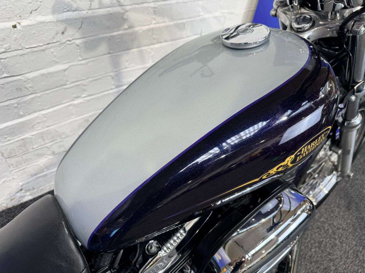 2009 HARLEY-DAVIDSON SPORTSTER 2009 HARLEY-DAVIDSON SPORTSTER
