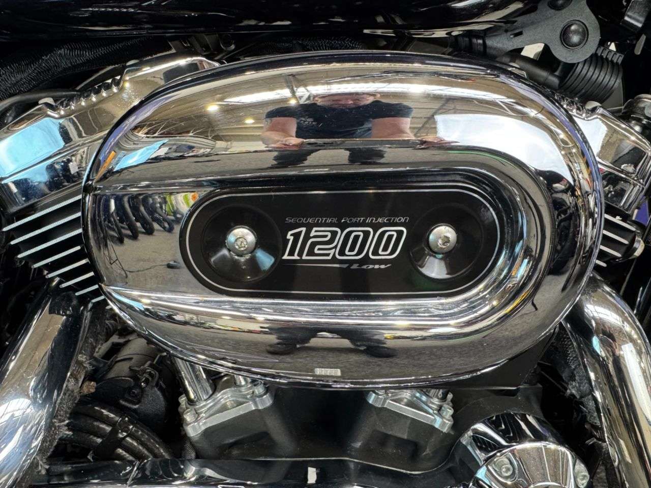 2009 HARLEY-DAVIDSON SPORTSTER 2009 HARLEY-DAVIDSON SPORTSTER