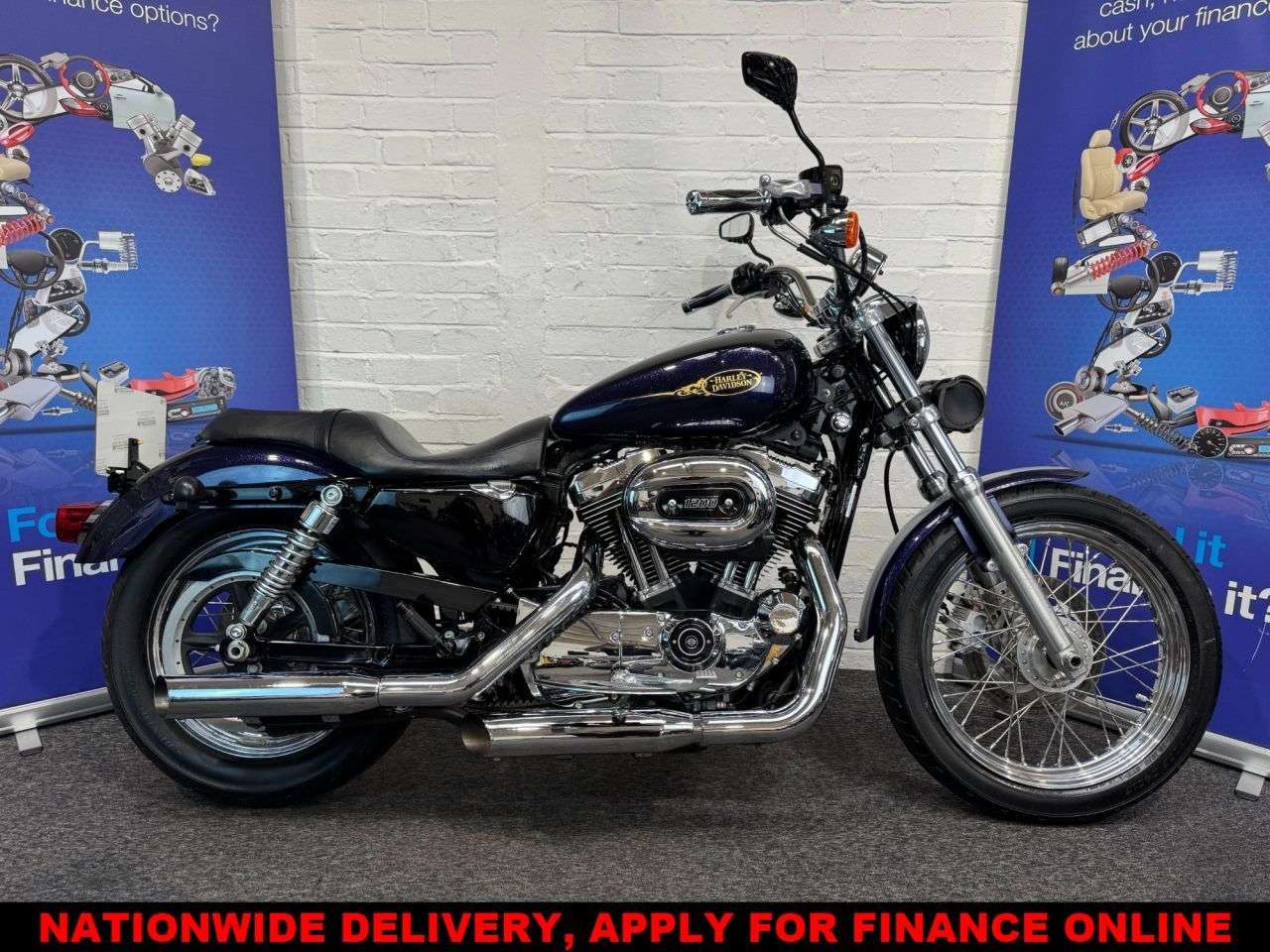 A 2009 HARLEY-DAVIDSON SPORTSTER XL1200 SPORTSTER LOW FINANCE WARRANTY DELIVERY A 2009 HARLEY-DAVIDSON SPORTSTER XL1200 SPORTSTER LOW FINANCE WARRANTY DELIVERY