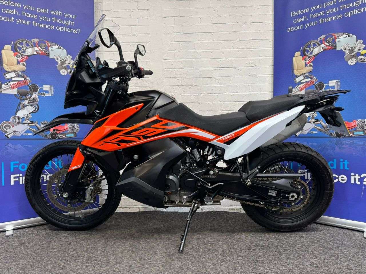 A 2019 KTM 790 ADVENTURE 790 Adventure FINANCE WARRANTY DELIVERY A 2019 KTM 790 ADVENTURE 790 Adventure FINANCE WARRANTY DELIVERY