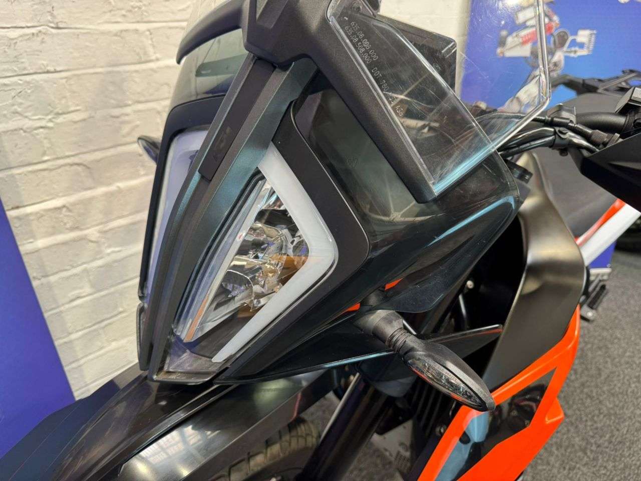 2019 KTM 790 ADVENTURE 2019 KTM 790 ADVENTURE