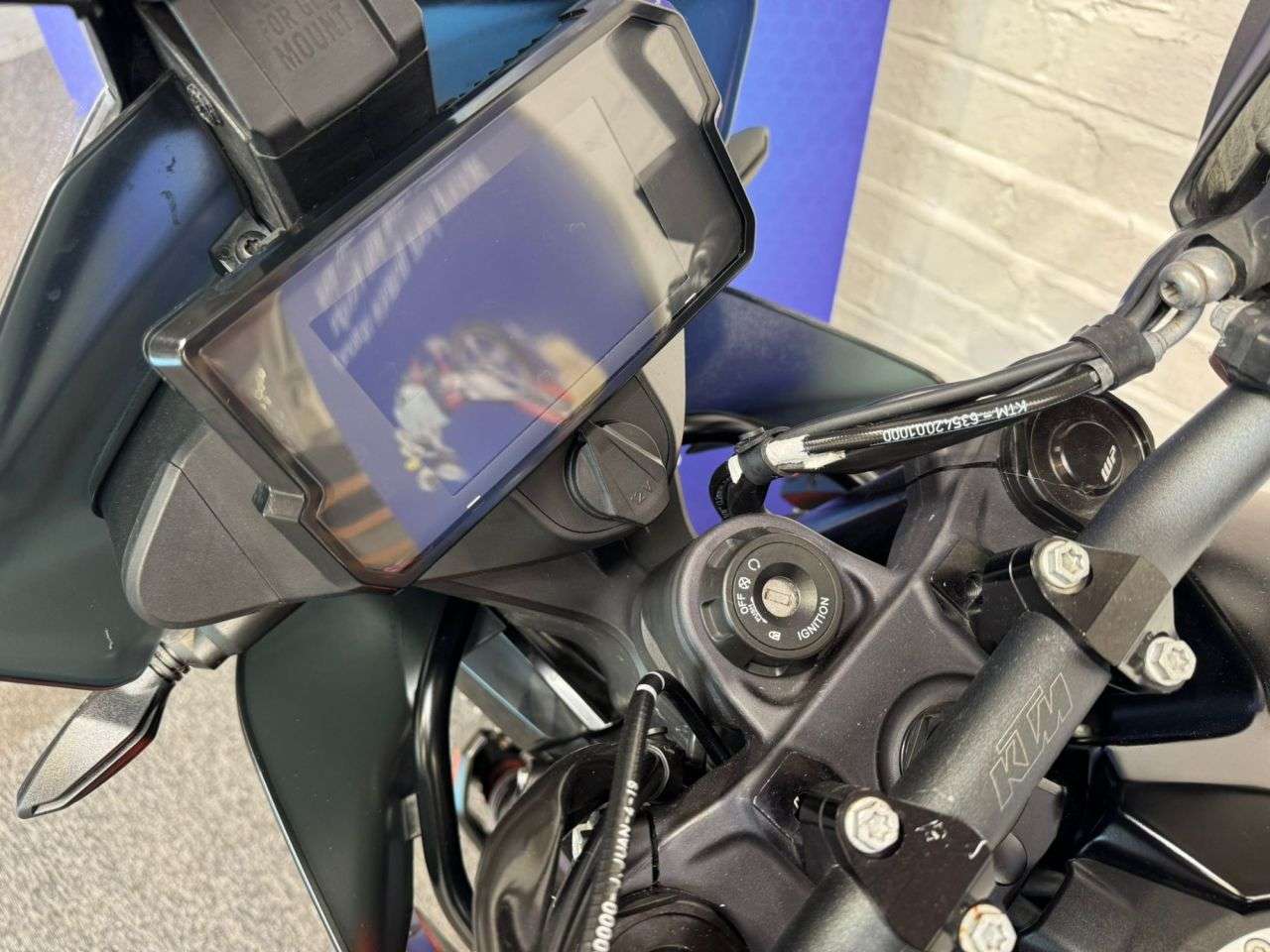 2019 KTM 790 ADVENTURE 2019 KTM 790 ADVENTURE