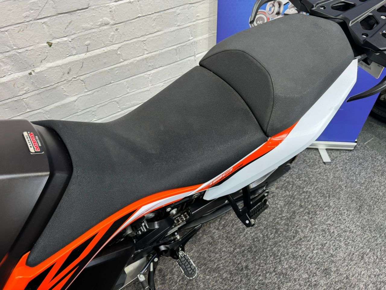 2019 KTM 790 ADVENTURE 2019 KTM 790 ADVENTURE