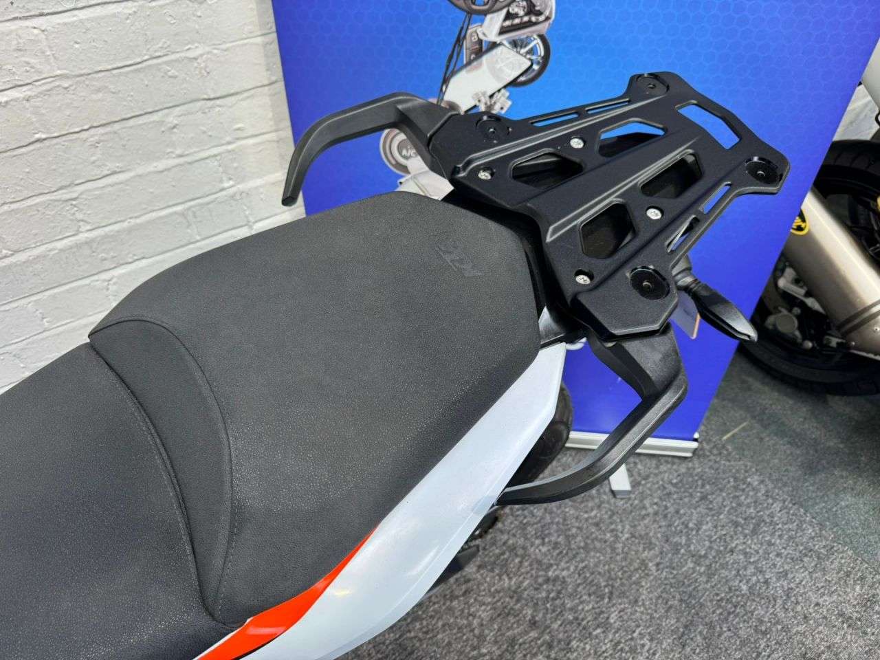 2019 KTM 790 ADVENTURE 2019 KTM 790 ADVENTURE