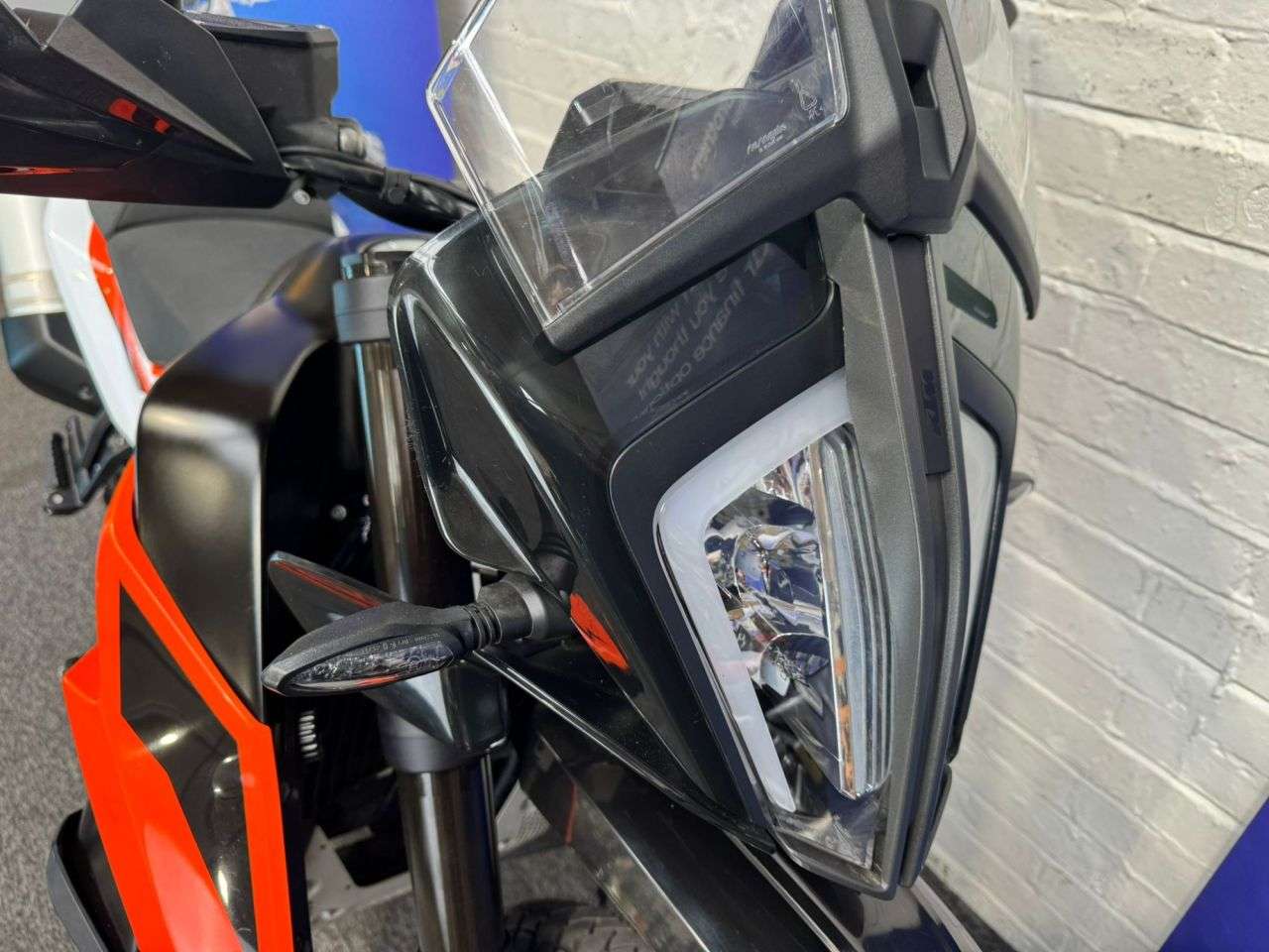2019 KTM 790 ADVENTURE 2019 KTM 790 ADVENTURE