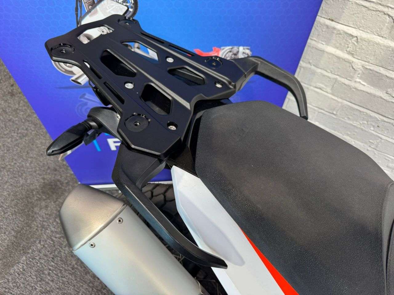 2019 KTM 790 ADVENTURE 2019 KTM 790 ADVENTURE