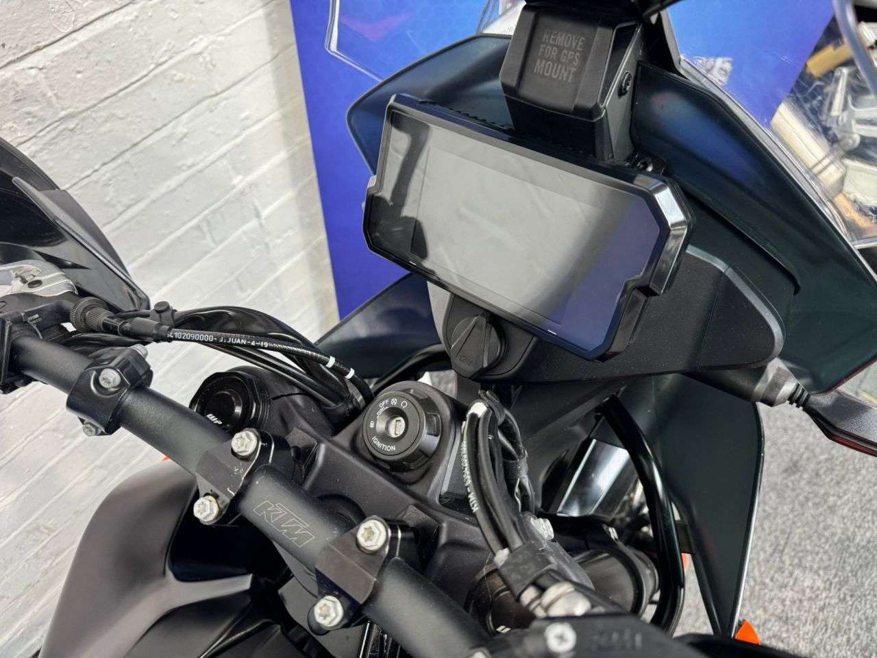 2019 KTM 790 ADVENTURE 2019 KTM 790 ADVENTURE